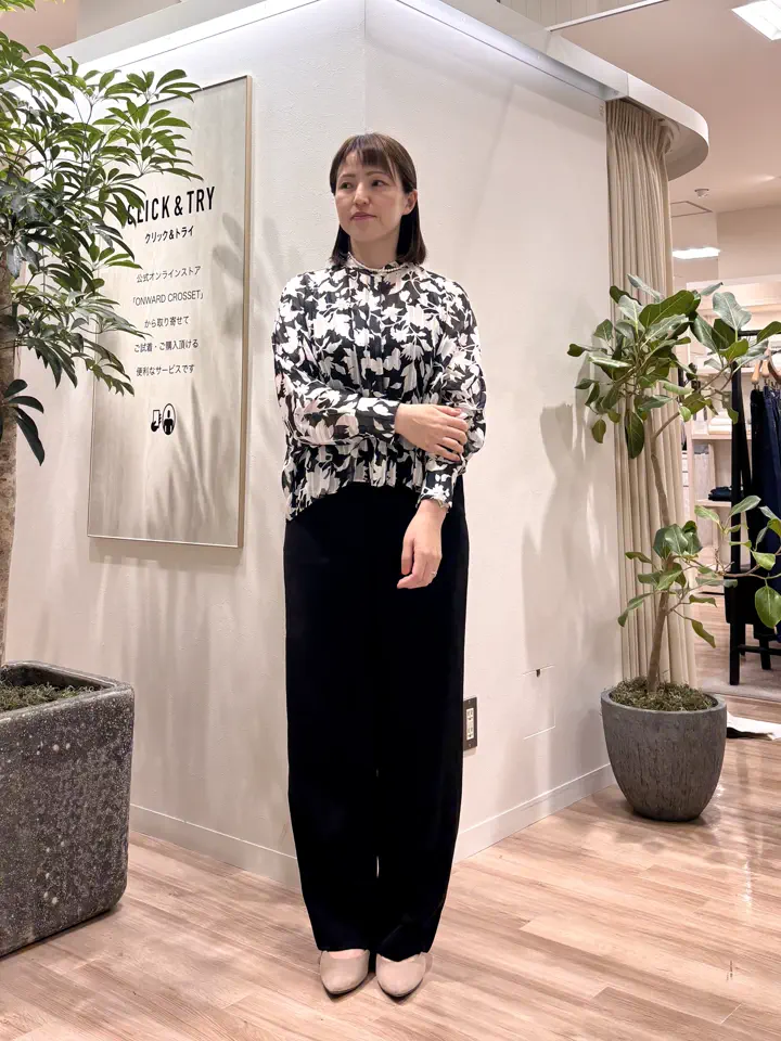 ICB 石田 コーディネート画像