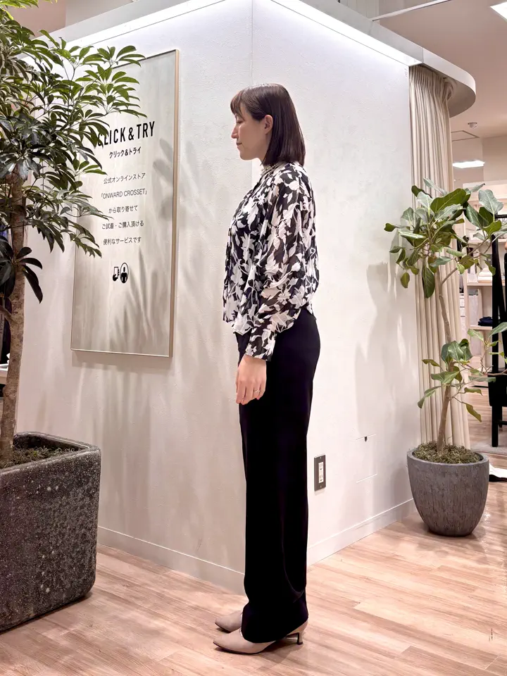 ICB 石田 コーディネート画像