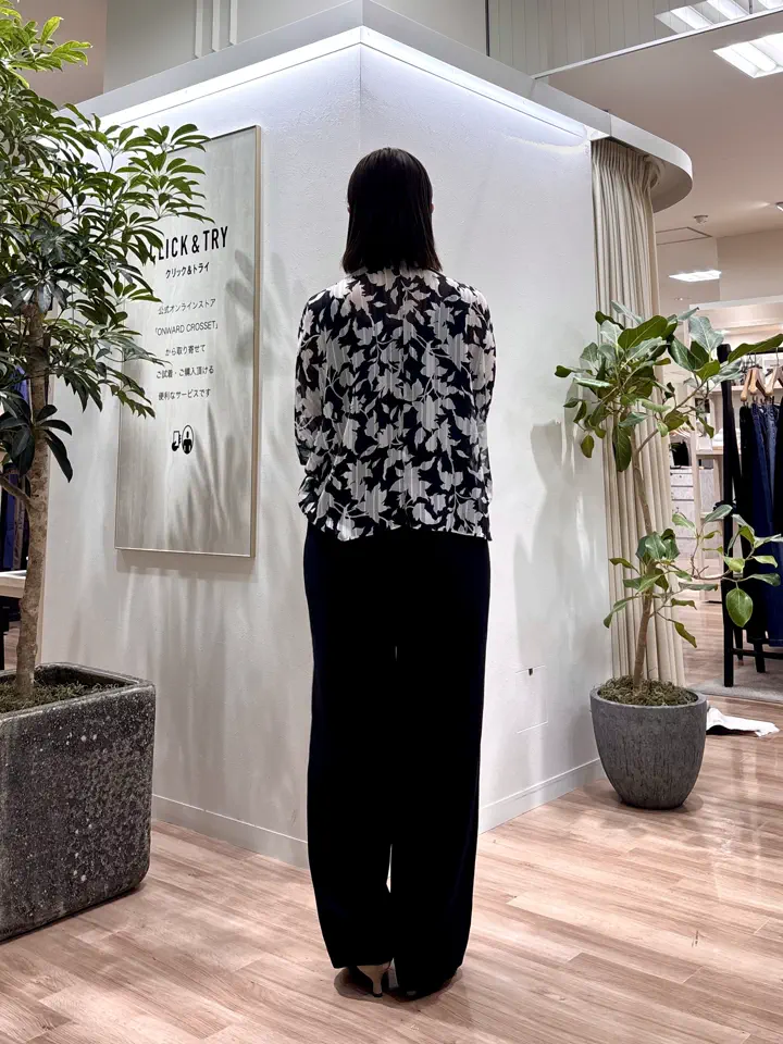 ICB 石田 コーディネート画像