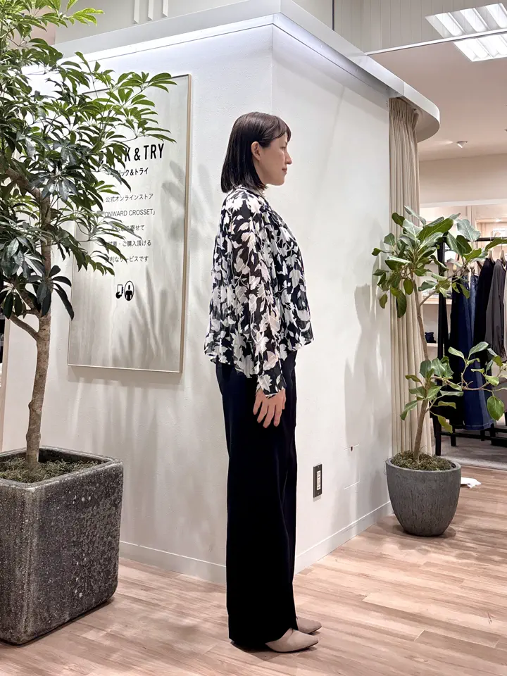 ICB 石田 コーディネート画像