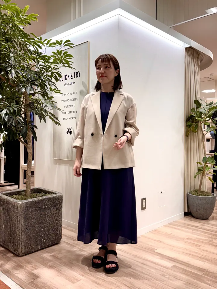 ICB 石田 コーディネート画像