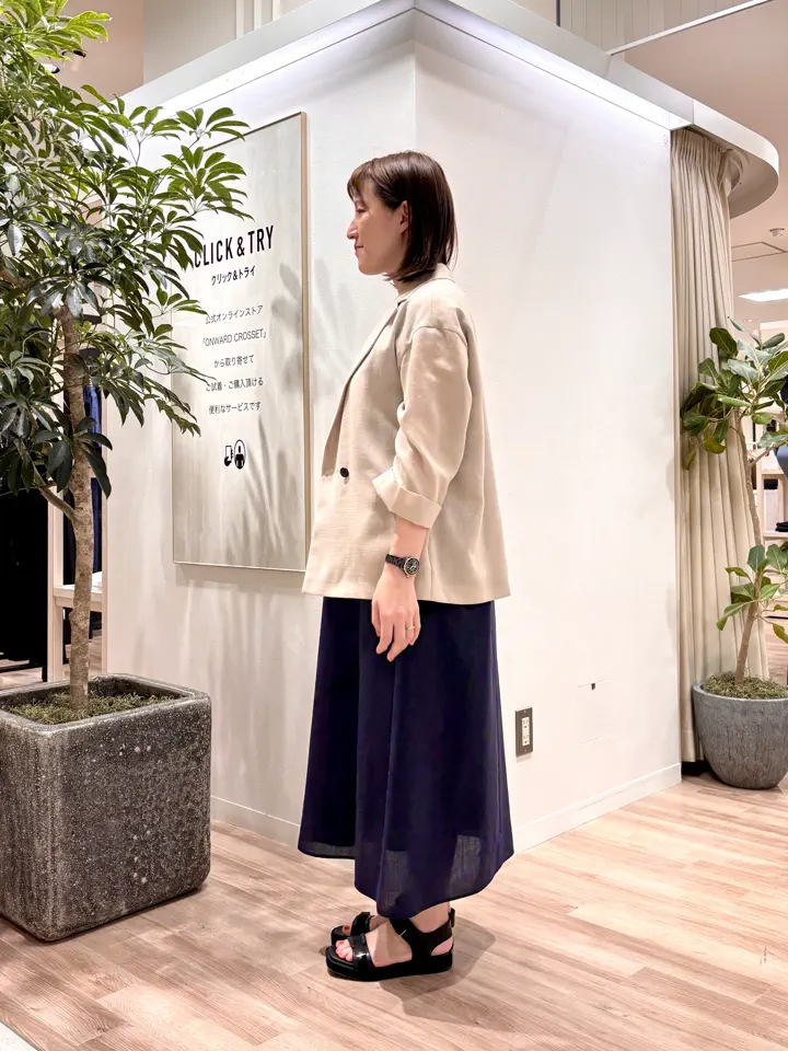 ICB 石田 コーディネート画像