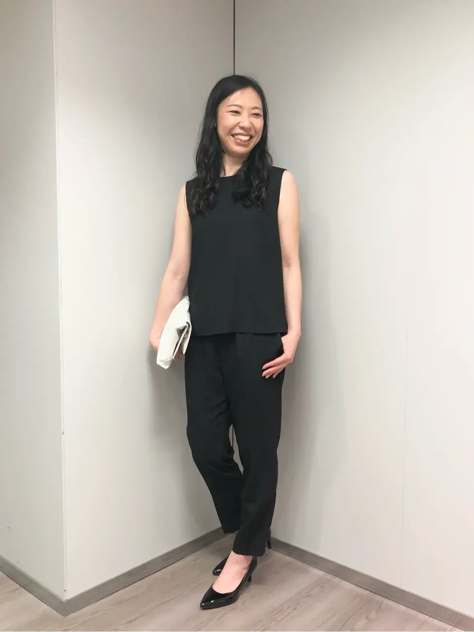  井上 コーディネート画像