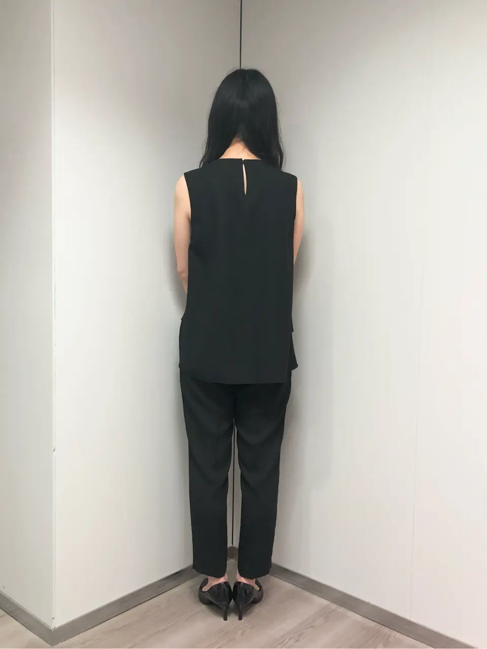 ICB 井上 コーディネート画像