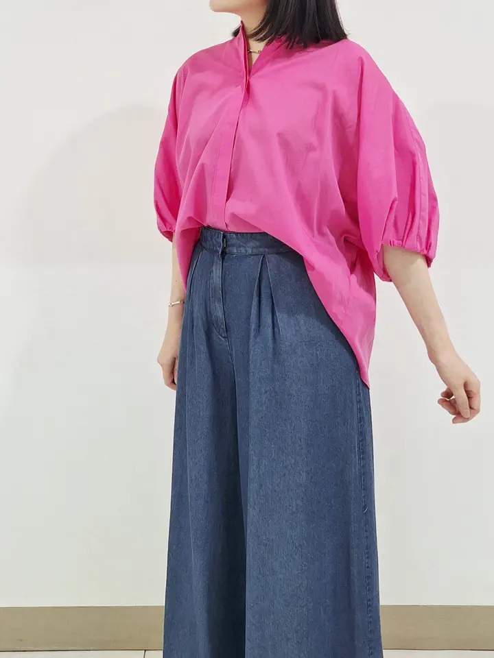 ICB 長谷川 コーディネート画像