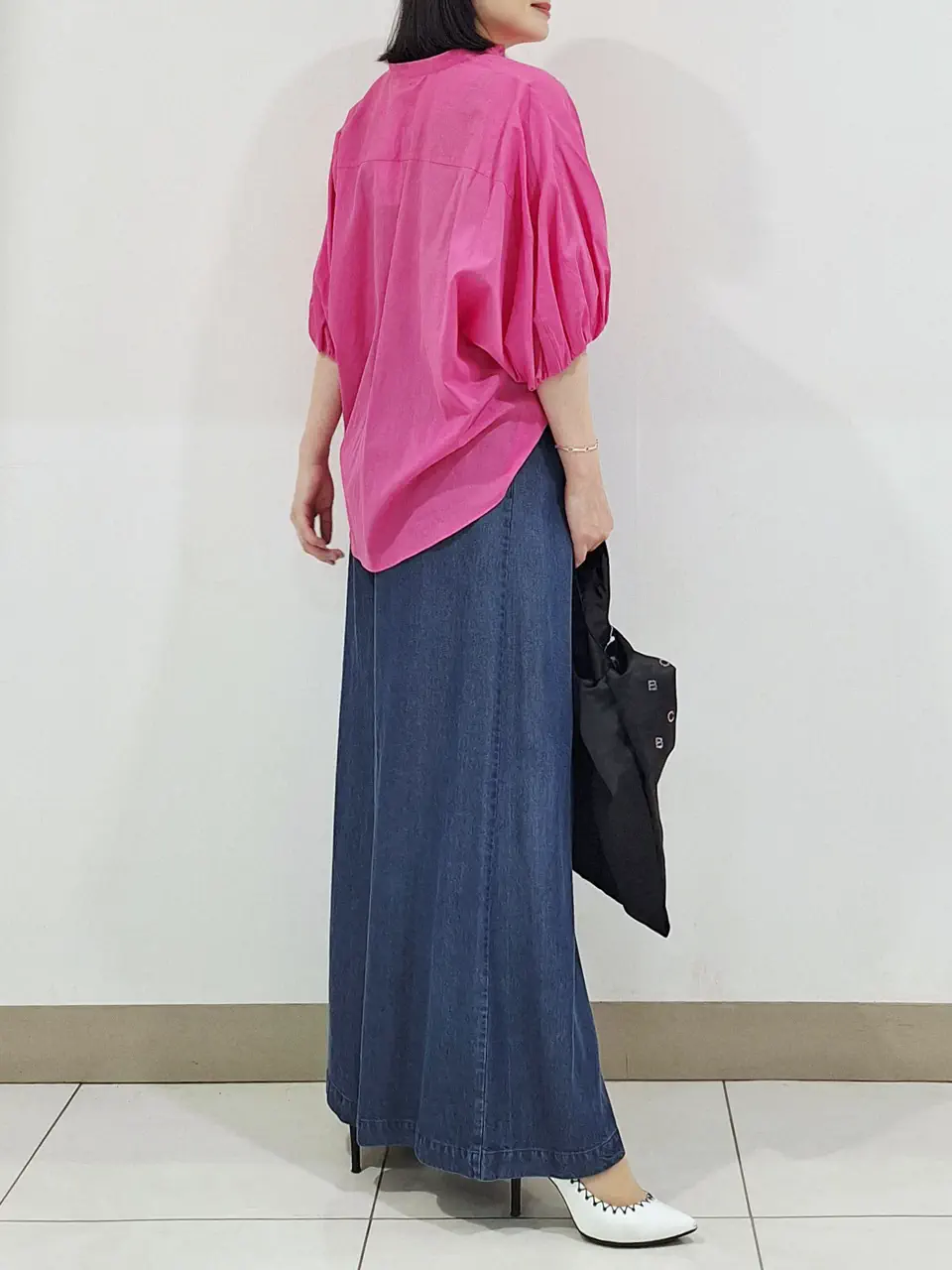 ICB 長谷川 コーディネート画像