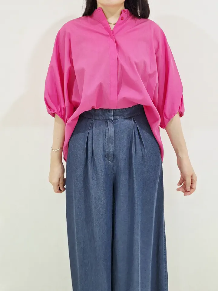 ICB 長谷川 コーディネート画像