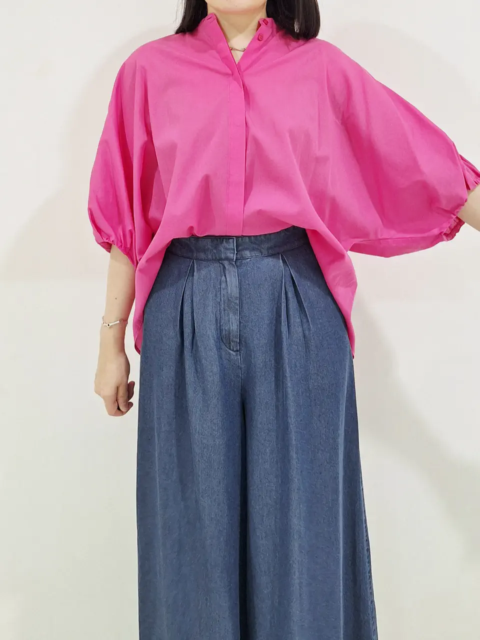 ICB 長谷川 コーディネート画像