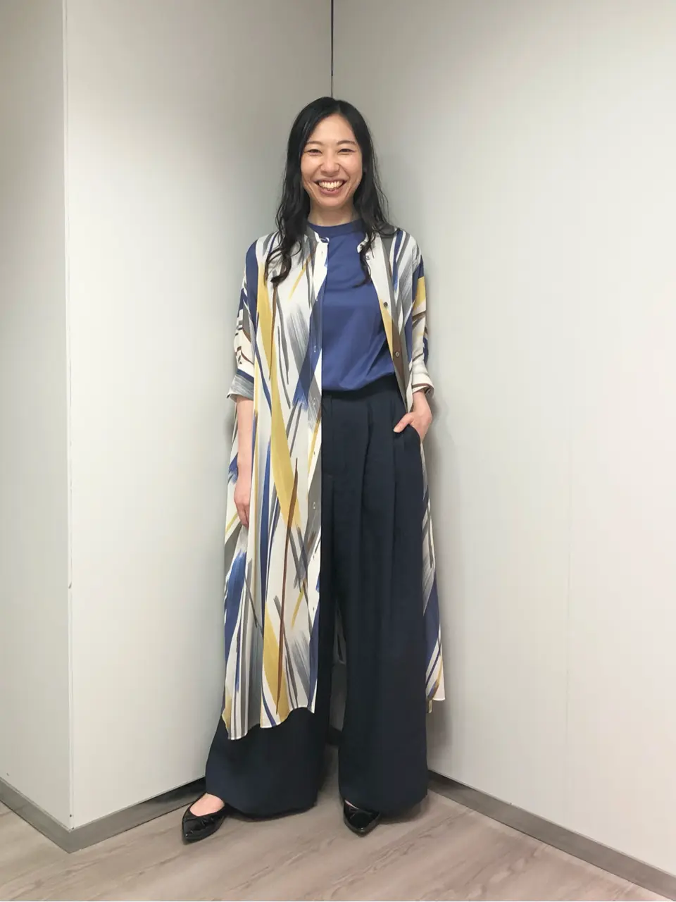  井上 コーディネート画像