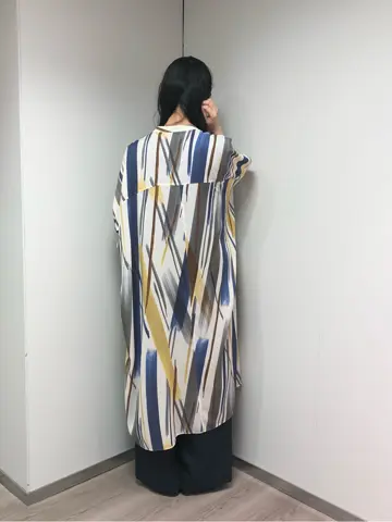 ICB 井上 コーディネート画像