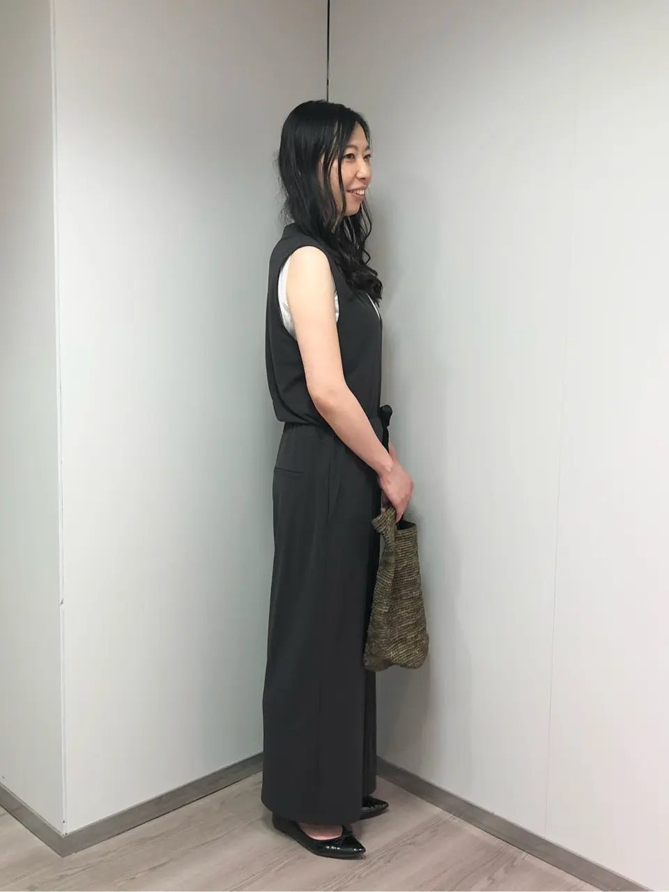 ICB 井上 コーディネート画像