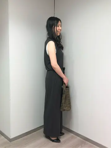 ICB 井上 コーディネート画像