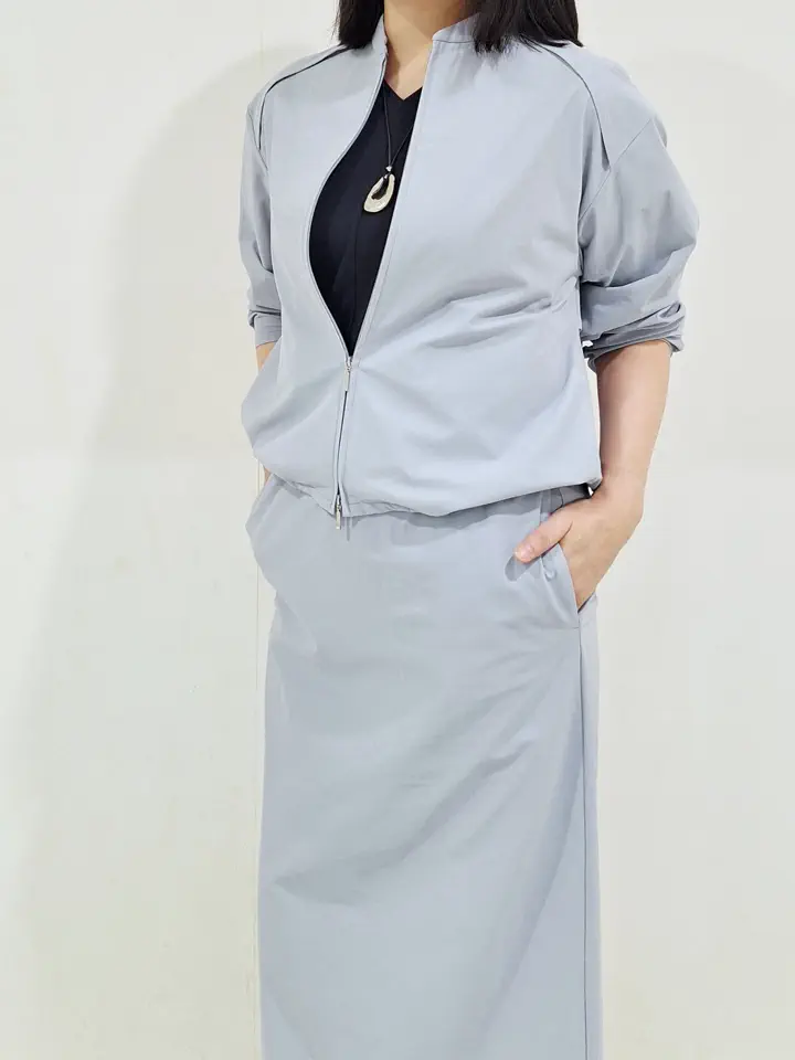 ICB 長谷川 コーディネート画像