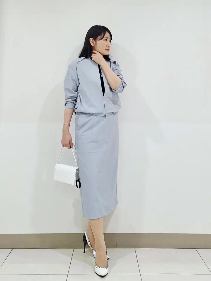 ICB 長谷川 コーディネート画像