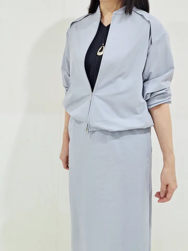 ICB 長谷川 コーディネート画像