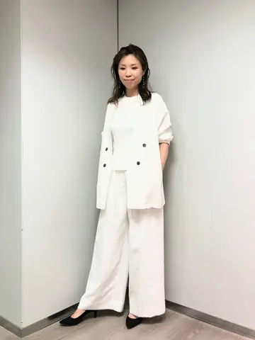 ICB 芦原 コーディネート画像