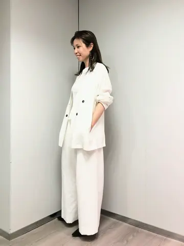 ICB 芦原 コーディネート画像