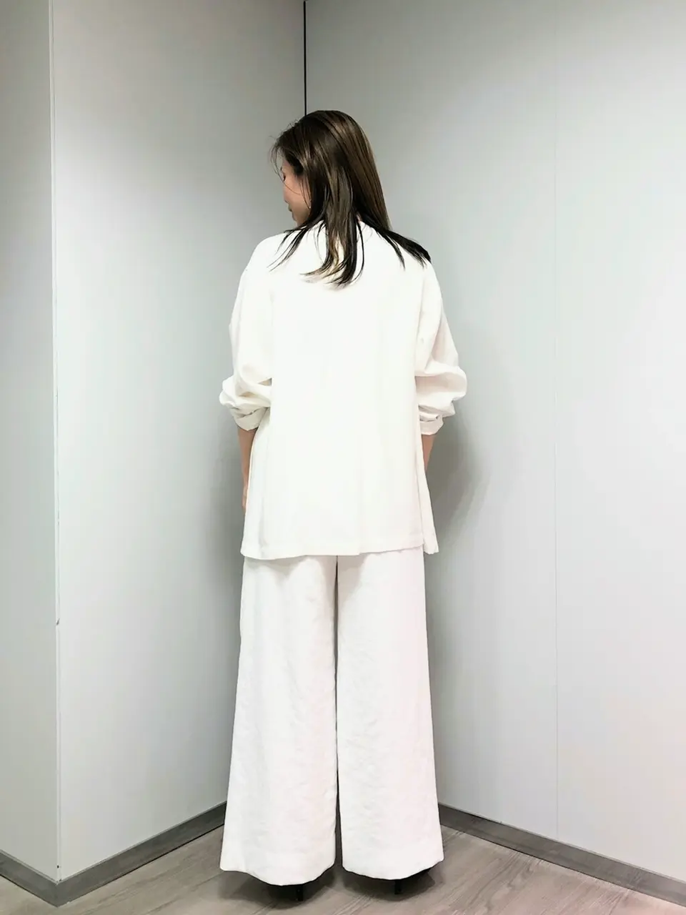 ICB 芦原 コーディネート画像