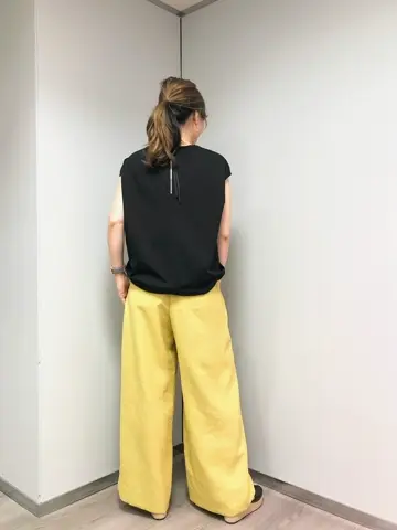 ICB 芦原 コーディネート画像