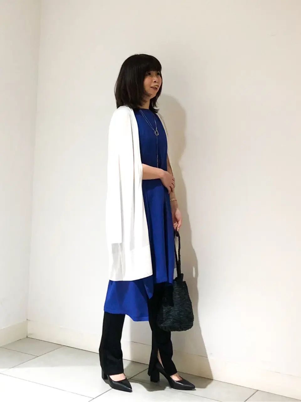 ICB 林 コーディネート画像