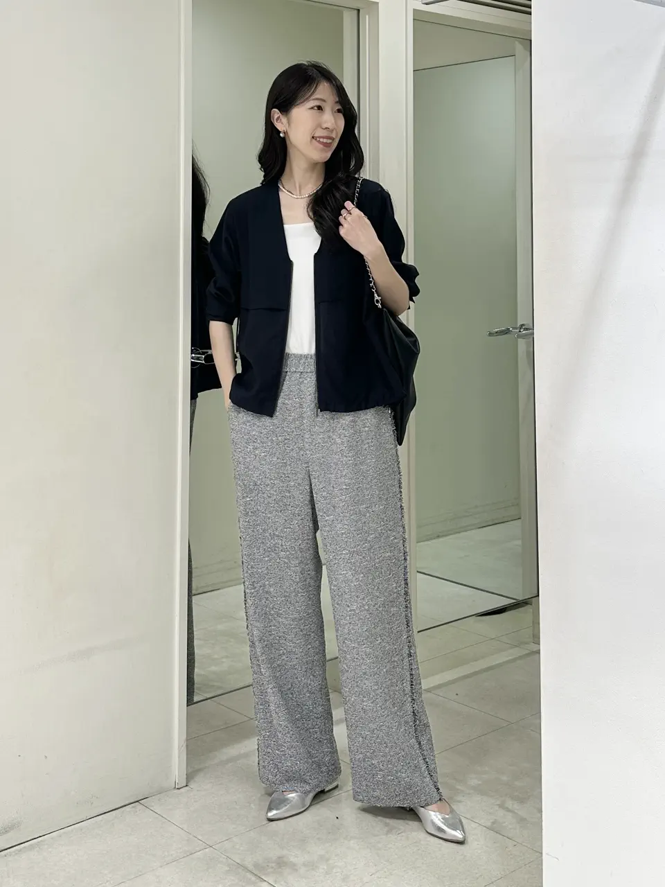 ICB Manami コーディネート画像