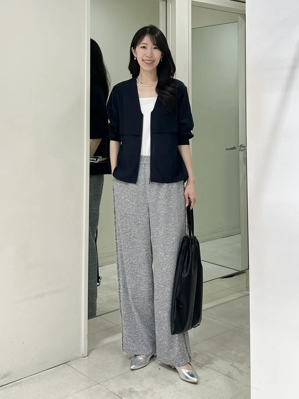 ICB Manami コーディネート画像