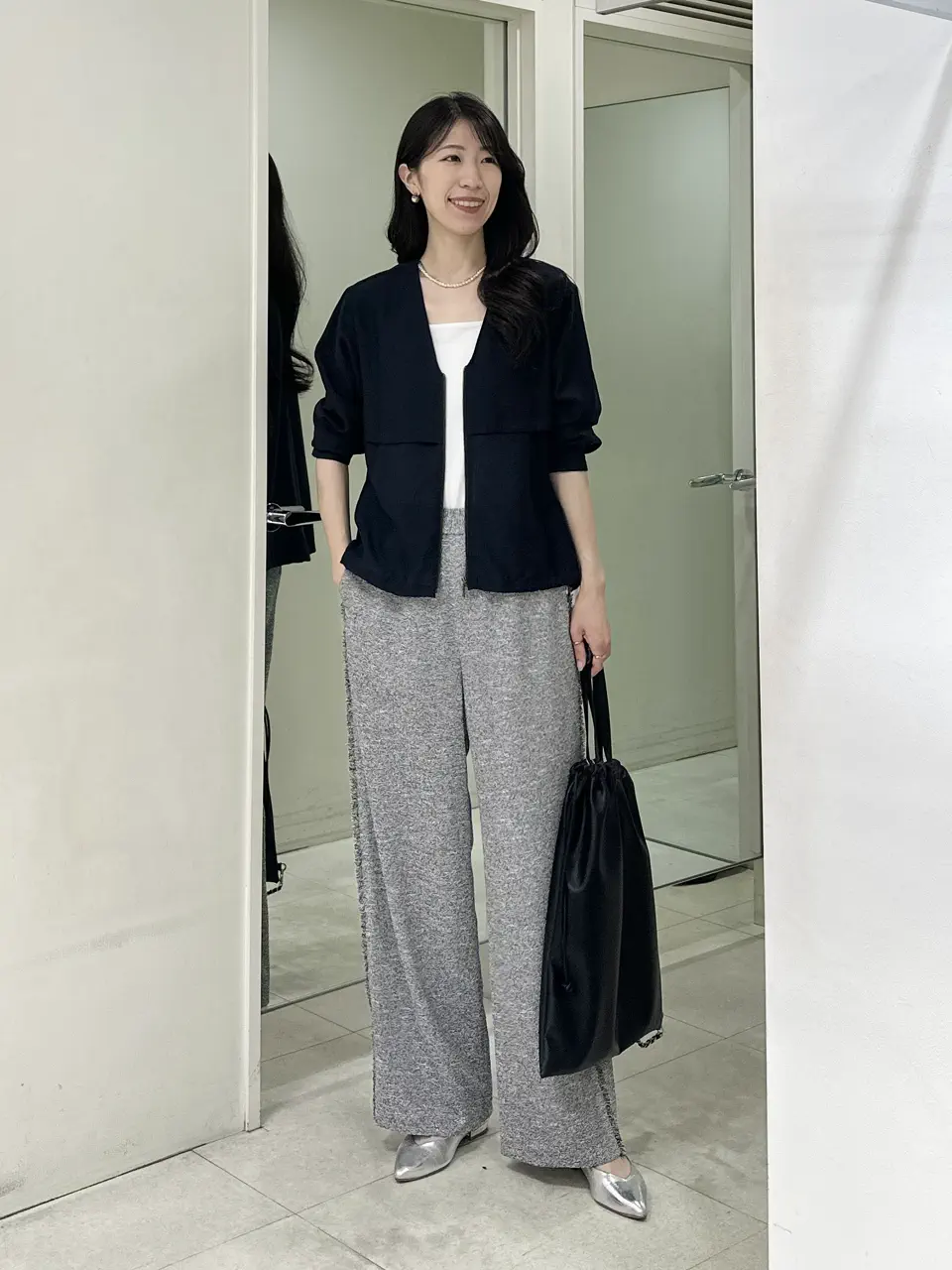 ICB Manami コーディネート画像