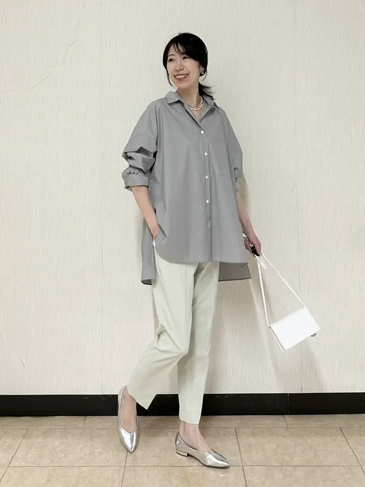 ICB Manami コーディネート画像