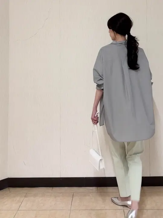 ICB Manami コーディネート画像