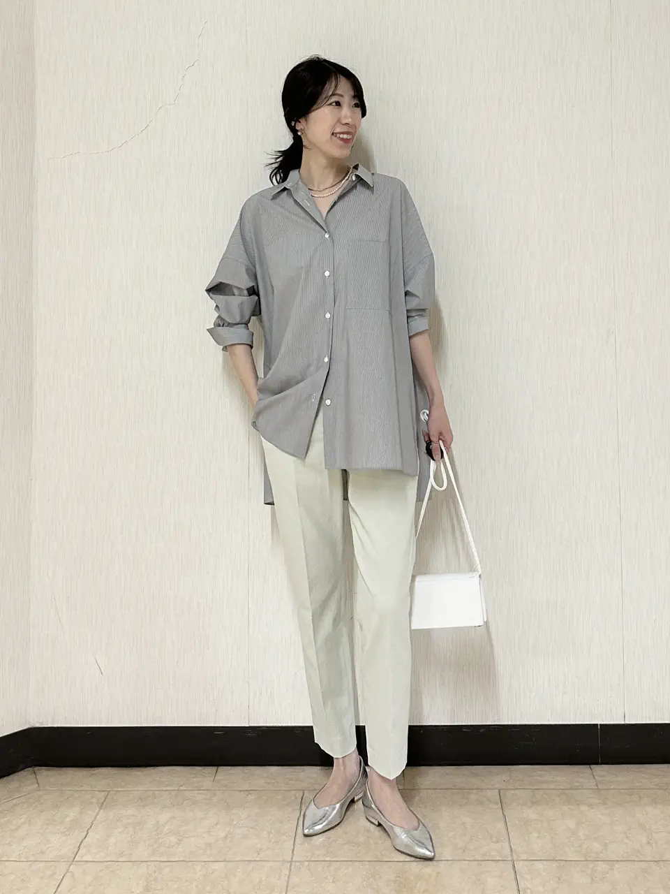 ICB Manami コーディネート画像