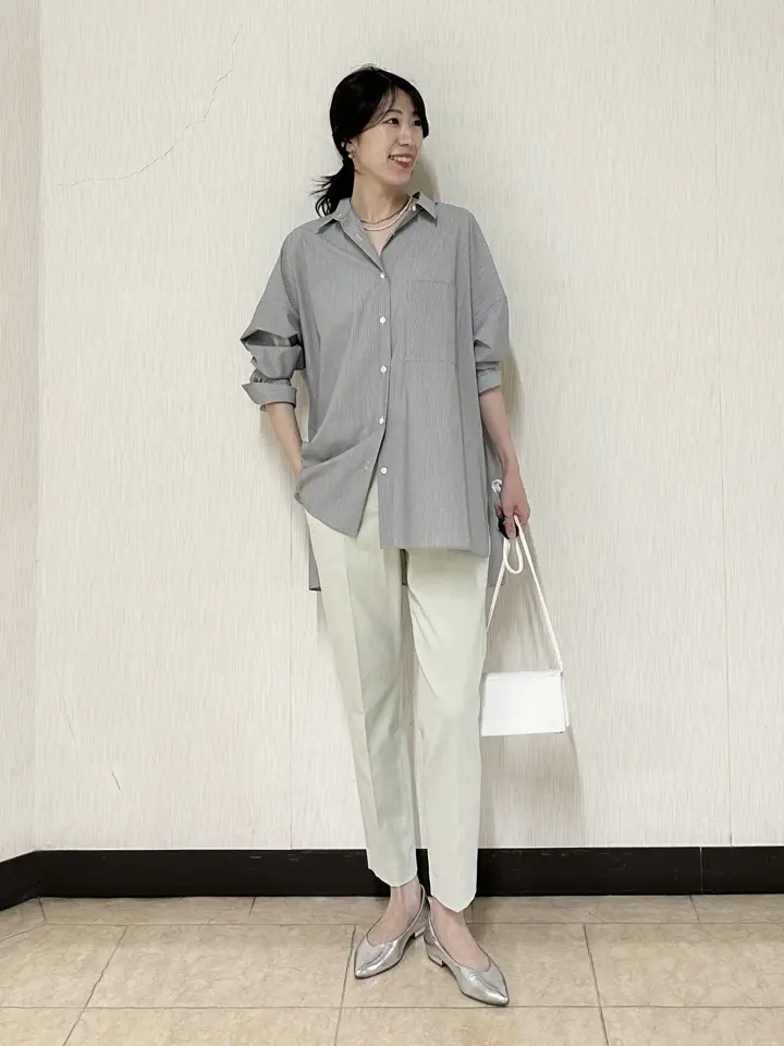 ICB Manami コーディネート画像