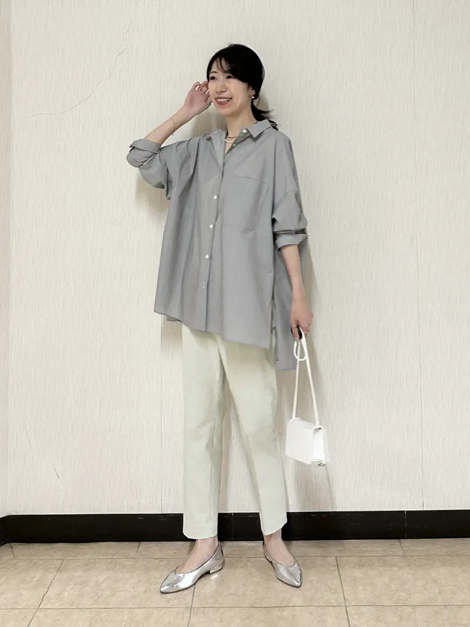 ICB Manami コーディネート画像