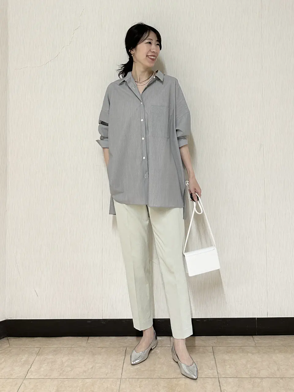 ICB Manami コーディネート画像