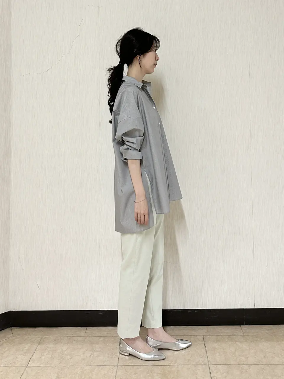 ICB Manami コーディネート画像