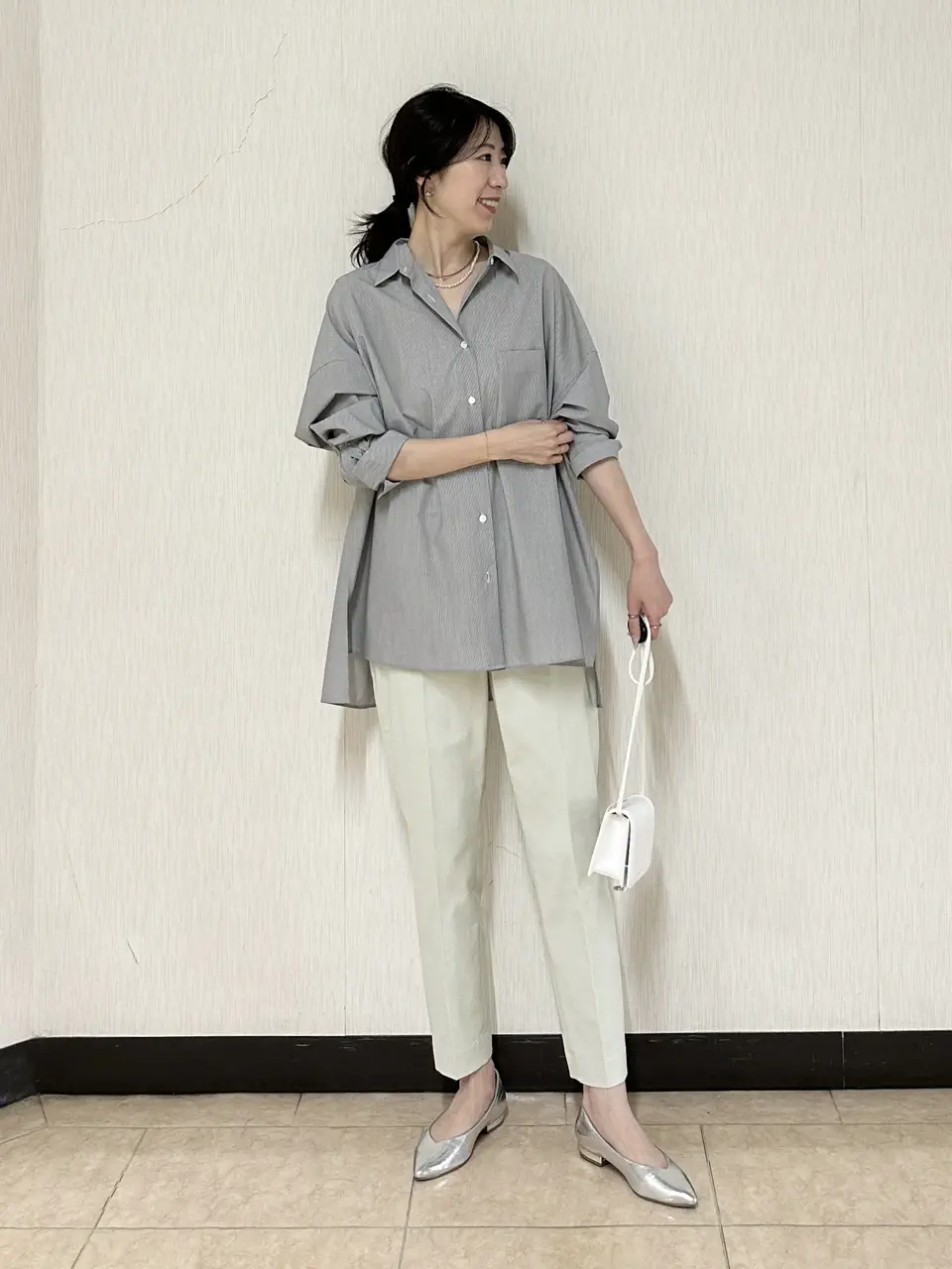 ICB Manami コーディネート画像