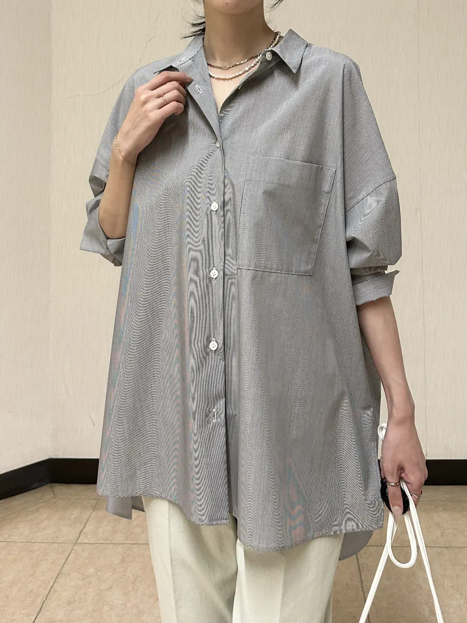 ICB Manami コーディネート画像