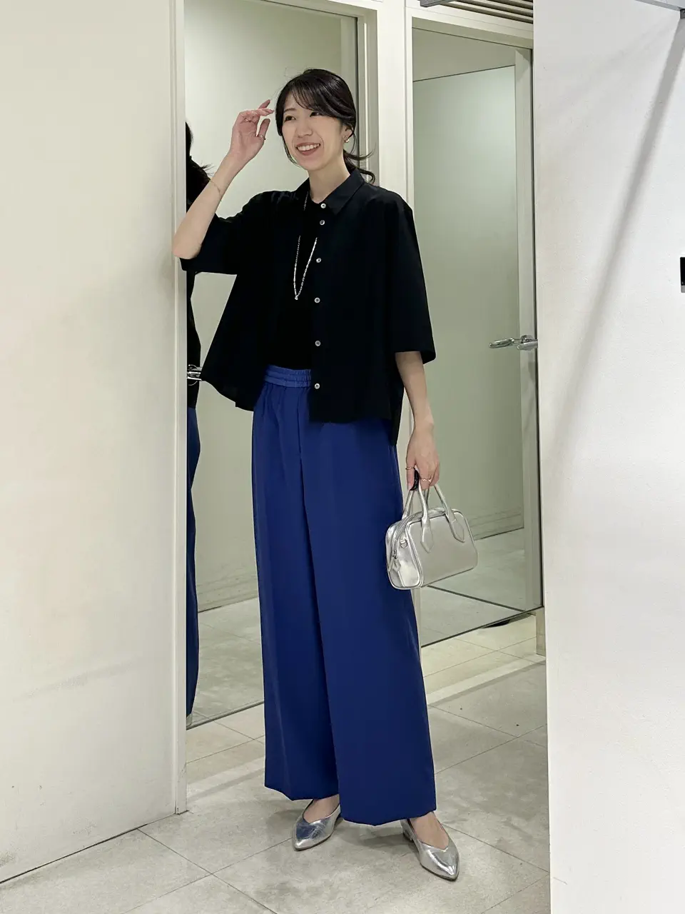  Manami コーディネート画像