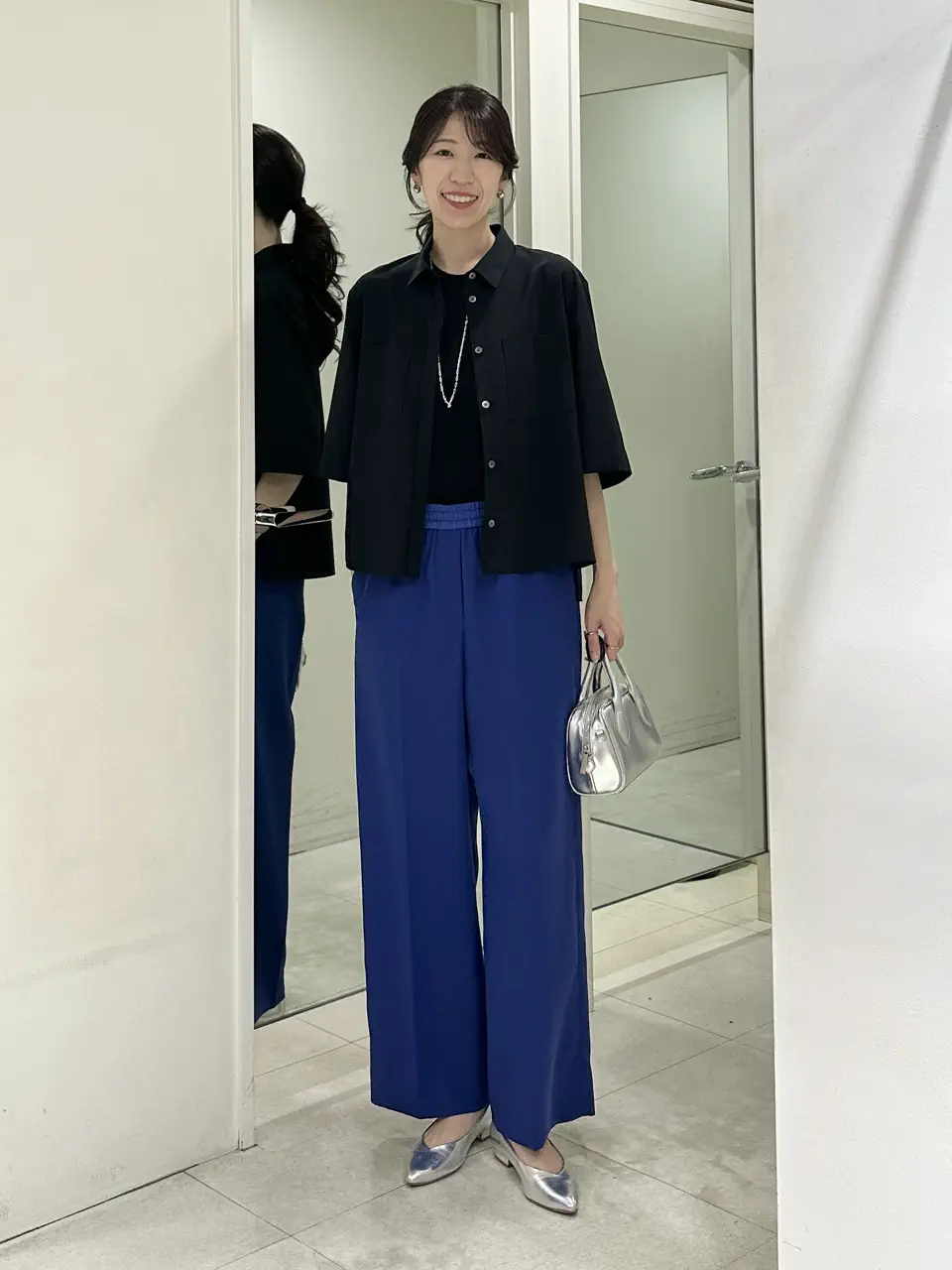 ICB Manami コーディネート画像