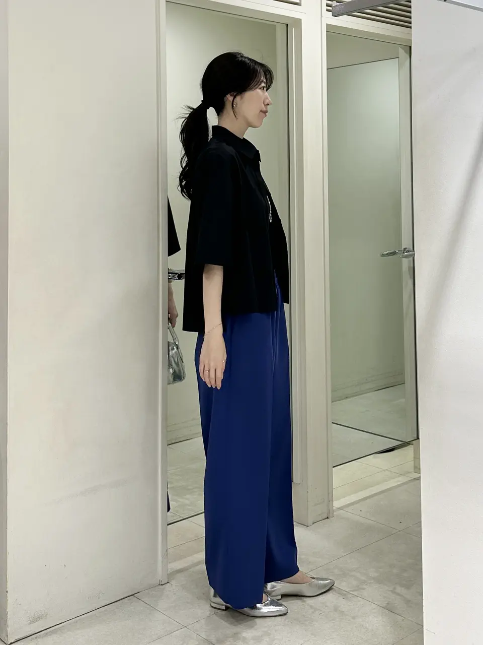 ICB Manami コーディネート画像