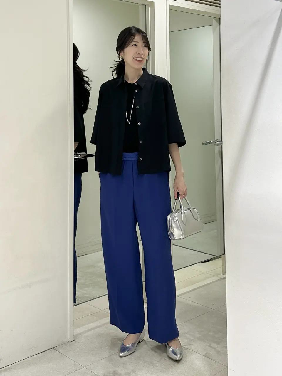 ICB Manami コーディネート画像