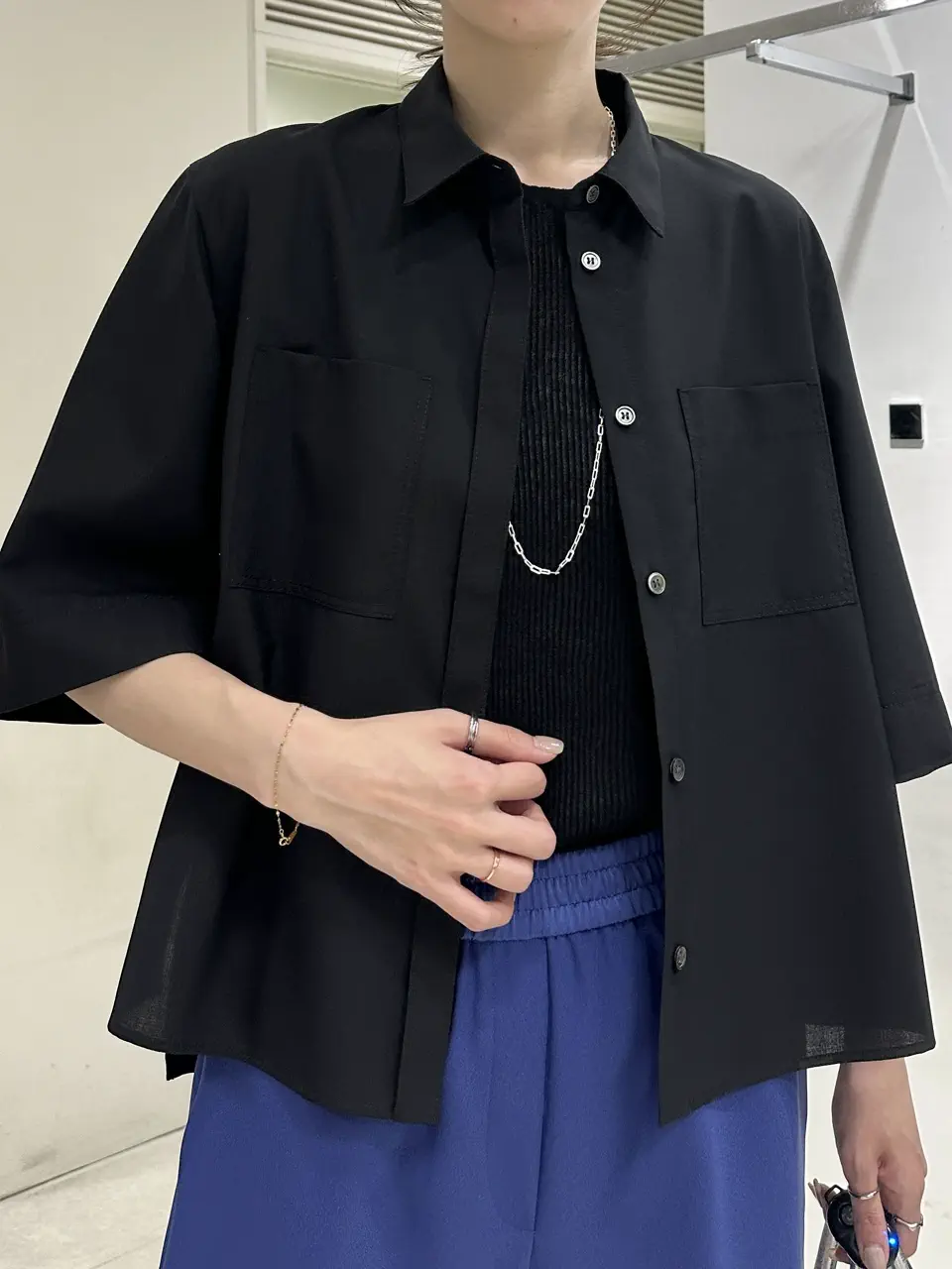 ICB Manami コーディネート画像