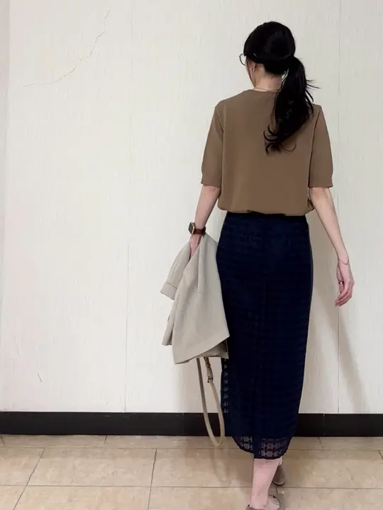 ICB Manami コーディネート画像