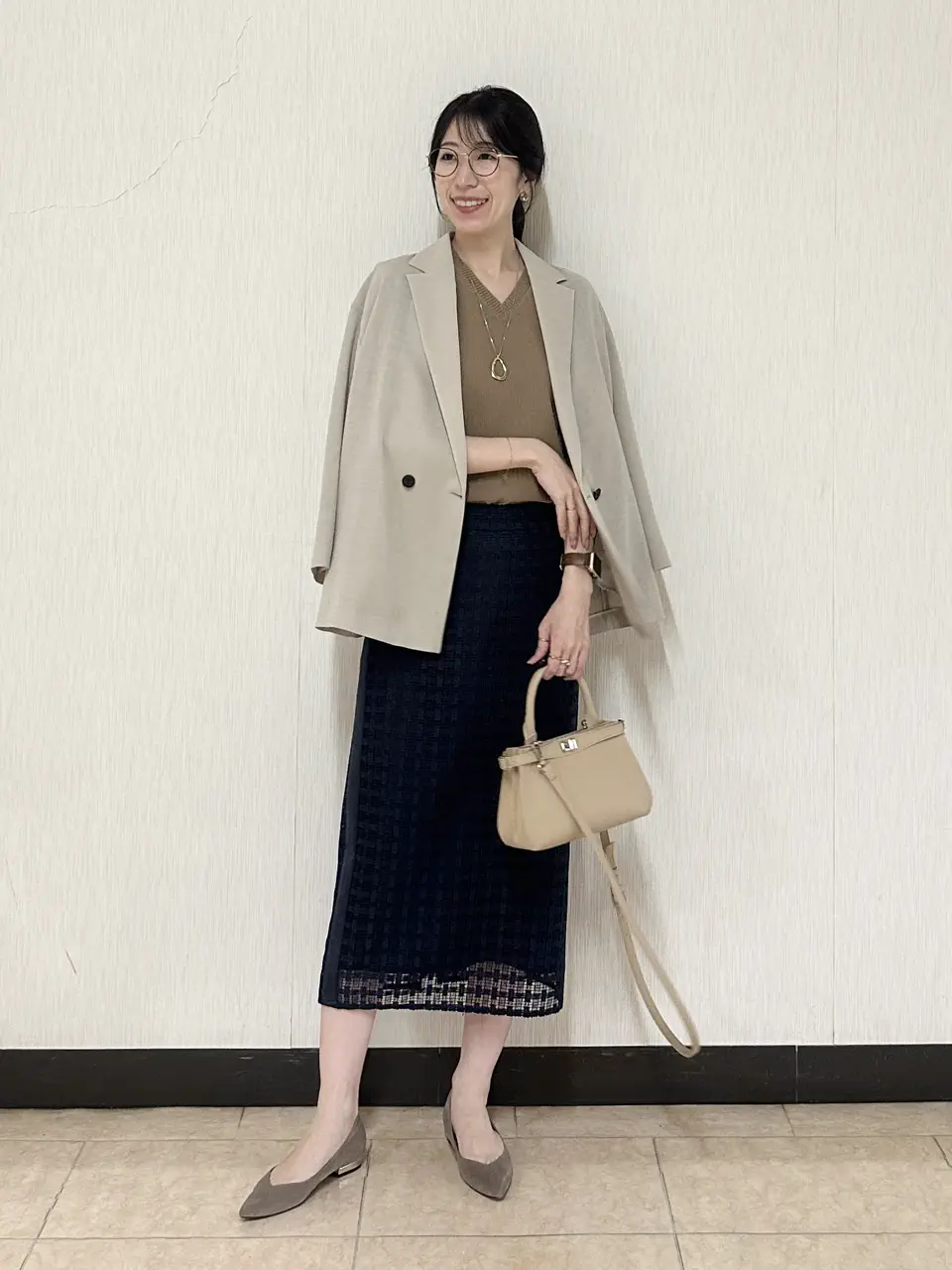 ICB Manami コーディネート画像