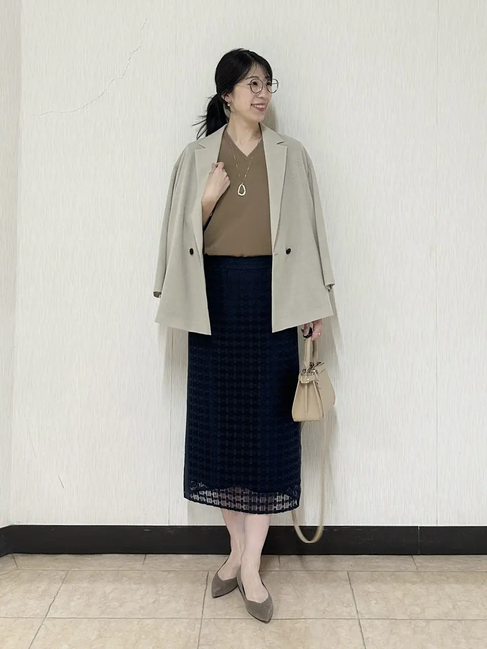 ICB Manami コーディネート画像