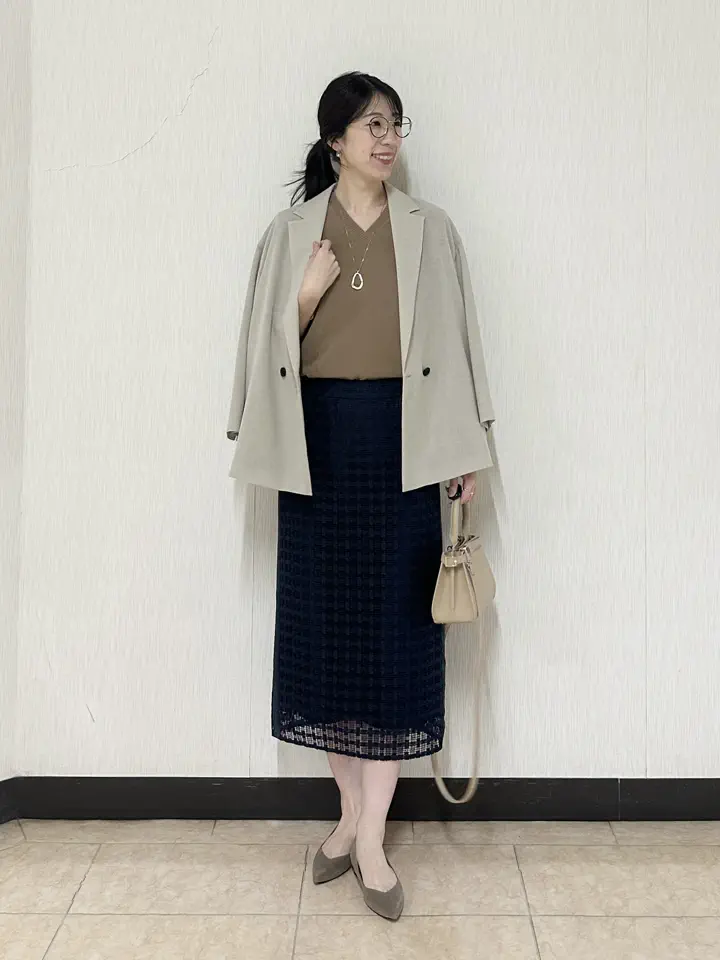 ICB Manami コーディネート画像