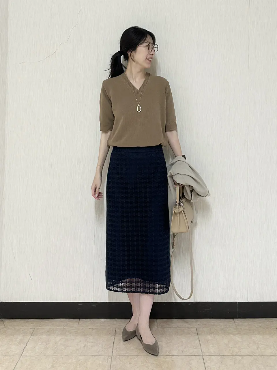 ICB Manami コーディネート画像