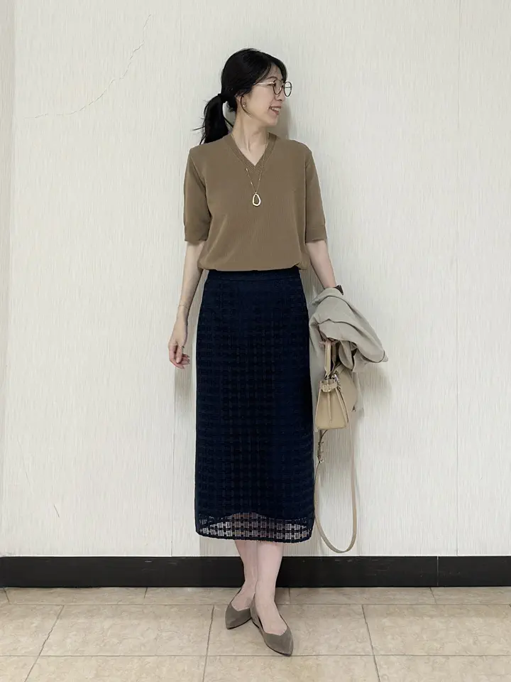 ICB Manami コーディネート画像