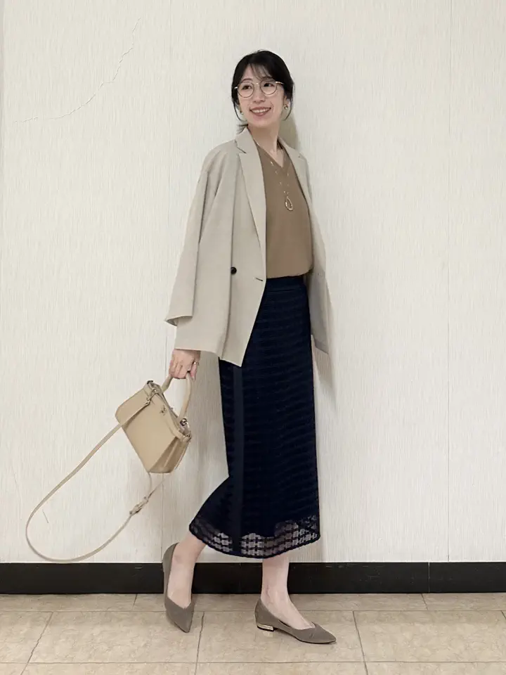 ICB Manami コーディネート画像