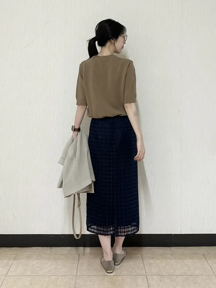 ICB Manami コーディネート画像