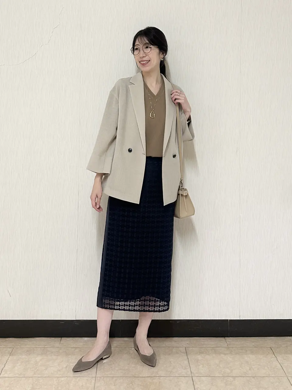 ICB Manami コーディネート画像